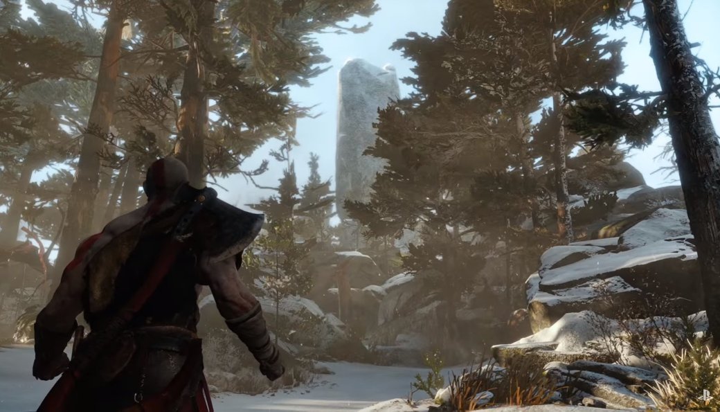 Все, что мы знаем о новой God of War - Изображение 7 Все, что мы знаем о новой God of War - Изображение 7