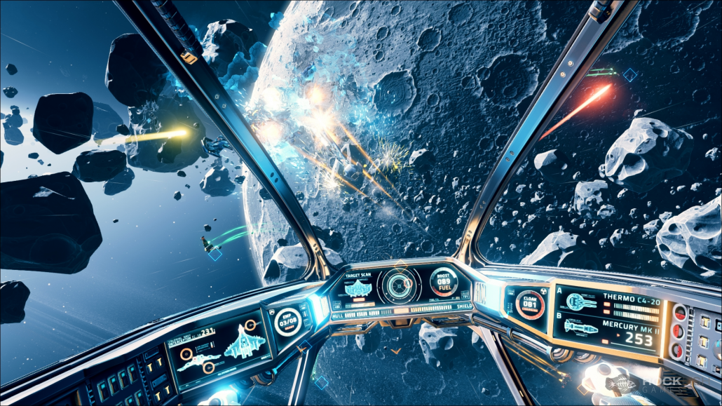 Космосим Everspace прошел Kickstarter: игра одобрена Крисом Робертсом - Изображение 5 Космосим Everspace прошел Kickstarter: игра одобрена Крисом Робертсом - Изображение 5