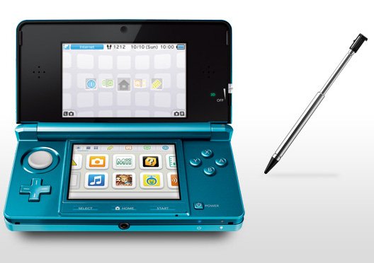Продажи Nintendo 3DS превысили 5 млн консолей - Изображение 1 Продажи Nintendo 3DS превысили 5 млн консолей - Изображение 1