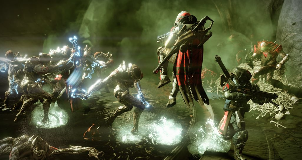 Все о режиме Prison of Elders из Destiny: House of Wolves - Изображение 6 Все о режиме Prison of Elders из Destiny: House of Wolves - Изображение 6