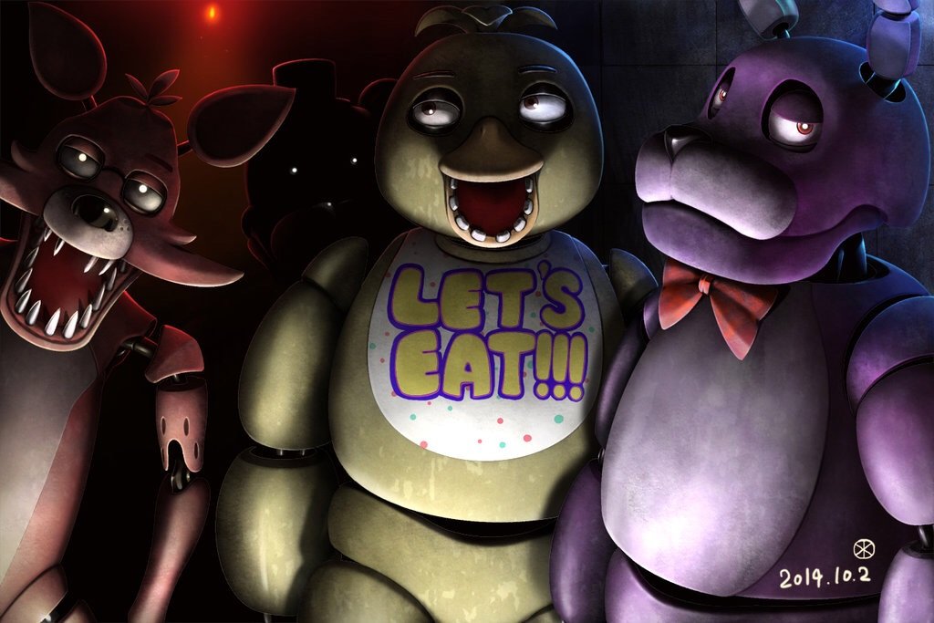 Пять причин популярности Five Nights at Freddy's. - Изображение 7 Пять причин популярности Five Nights at Freddy's. - Изображение 7