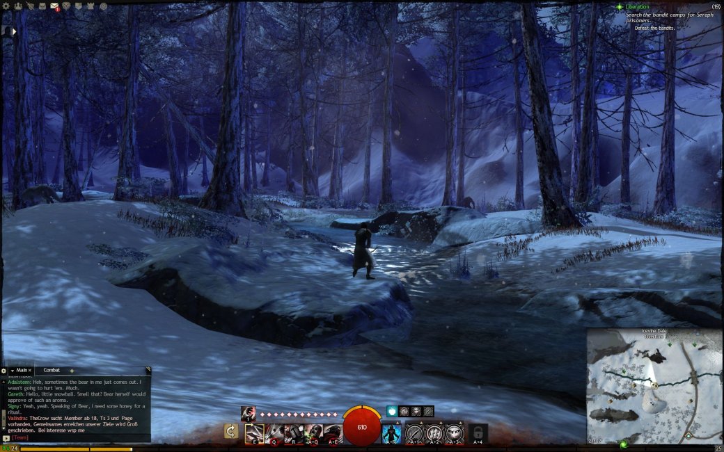 Guild Wars 2: первые впечатления - Изображение 4 Guild Wars 2: первые впечатления - Изображение 4