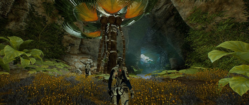 20 изумительных скриншотов Mass Effect: Andromeda - Изображение 9 20 изумительных скриншотов Mass Effect: Andromeda - Изображение 9