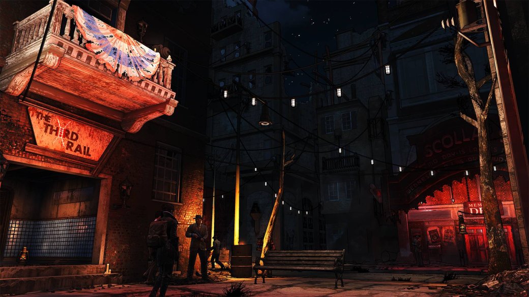 Магия модов превращает Fallout 4 в Borderlands - Изображение 2 Магия модов превращает Fallout 4 в Borderlands - Изображение 2