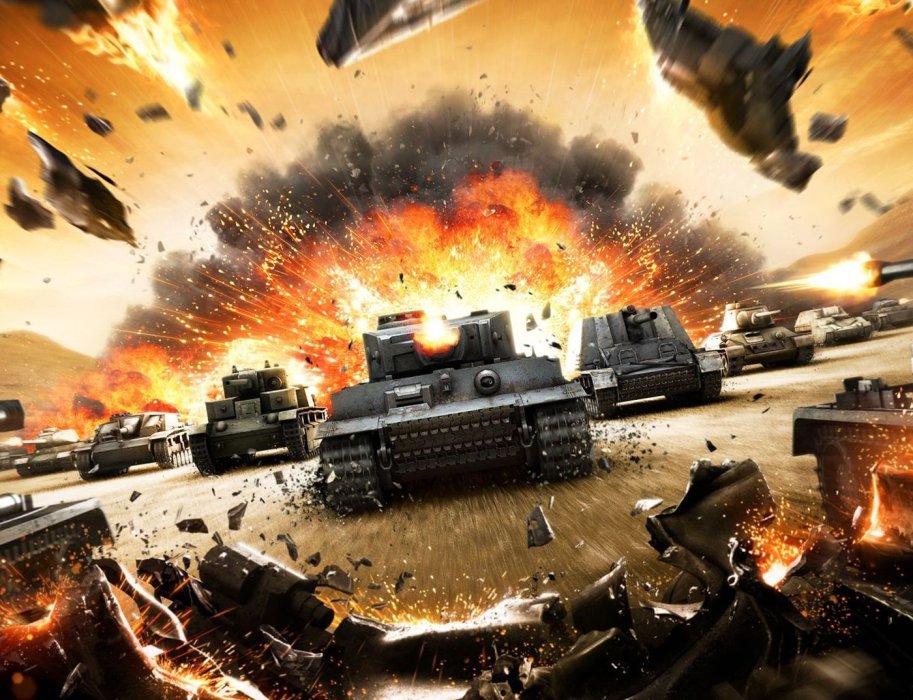 Внимание, танки! История успеха Wargaming. - Изображение 1 Внимание, танки! История успеха Wargaming. - Изображение 1