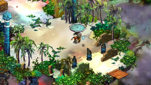 Рецензия на Bastion. Обзор игры - Изображение 2 Рецензия на Bastion. Обзор игры - Изображение 2