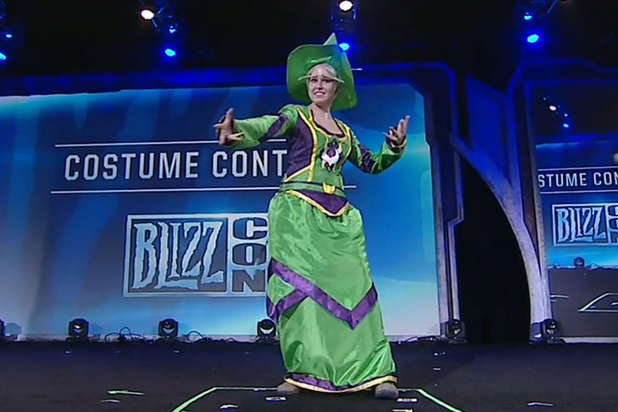 BlizzCon 2014. Конкурс костюмов - Изображение 15 BlizzCon 2014. Конкурс костюмов - Изображение 15