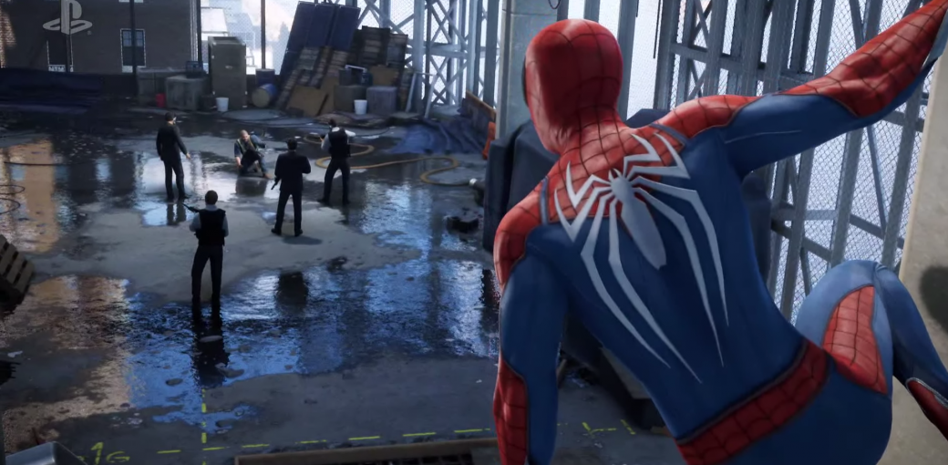 Подробно о главных играх с конференции Sony на выставке E3 2017. - Изображение 29 Подробно о главных играх с конференции Sony на выставке E3 2017. - Изображение 29