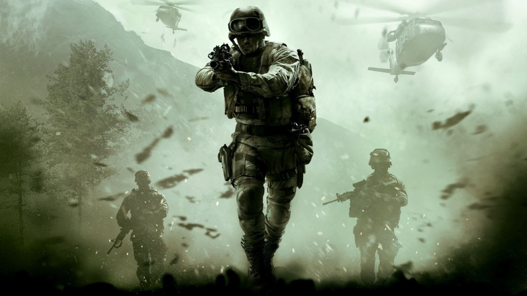 Возможно, ремастер Modern Warfare можно будет приобрести отдельно - Изображение 1 Возможно, ремастер Modern Warfare можно будет приобрести отдельно - Изображение 1