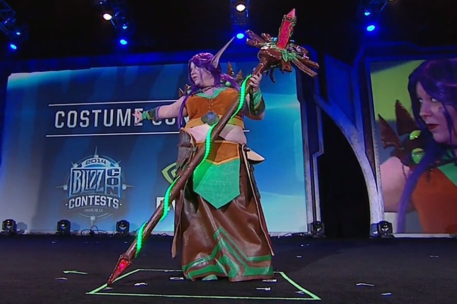 BlizzCon 2014. Конкурс костюмов - Изображение 65 BlizzCon 2014. Конкурс костюмов - Изображение 65