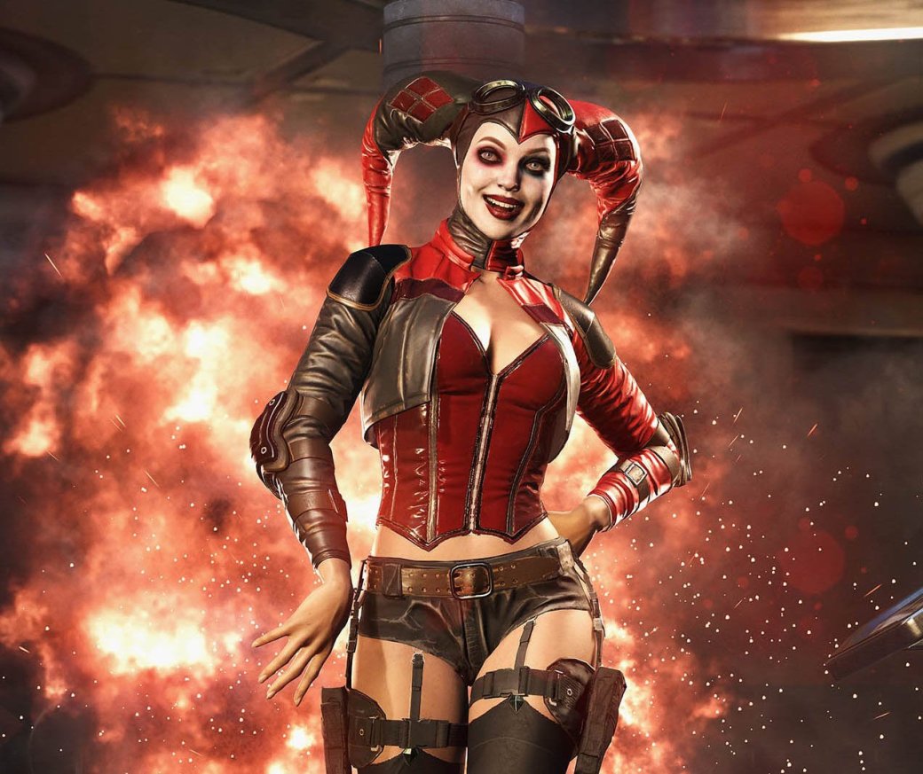 Разбираем новых героев Injustice 2. Кто такие Синий жук и Доктор Фэйт? - Изображение 21 Разбираем новых героев Injustice 2. Кто такие Синий жук и Доктор Фэйт? - Изображение 21