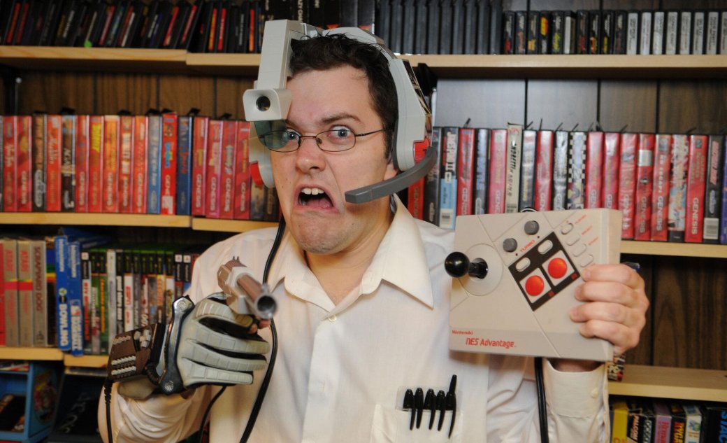 Angry Video Game Nerd пересказал историю «Охотников за привидениями 3» - Изображение 1 Angry Video Game Nerd пересказал историю «Охотников за привидениями 3» - Изображение 1