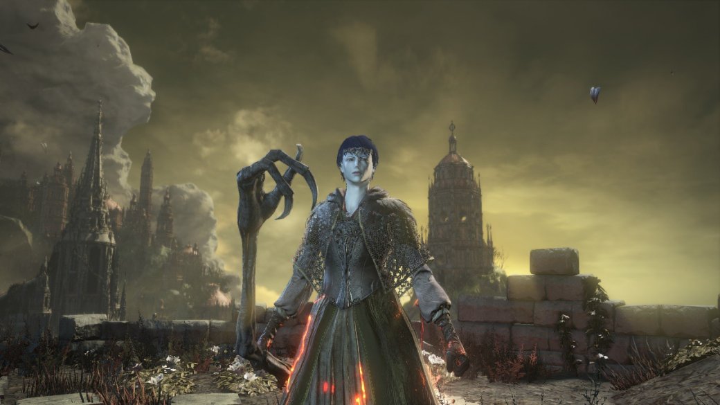 Где найти все новые предметы в Dark Souls 3: The Ringed City. - Изображение 36 Где найти все новые предметы в Dark Souls 3: The Ringed City. - Изображение 36