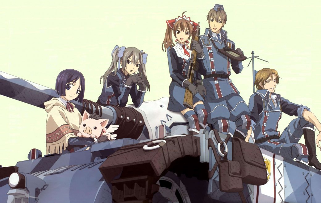 На PS4 выйдут новая Valkyria Chronicles и ремастер оригинальной игры. - Изображение 1
На PS4 выйдут новая Valkyria Chronicles и ремастер оригинальной игры. - Изображение 1