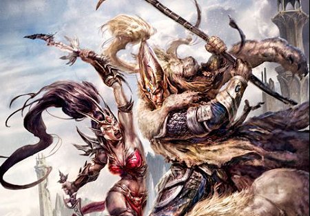 BioWare Mythic снова зовётся Mythic - Изображение 1 BioWare Mythic снова зовётся Mythic - Изображение 1