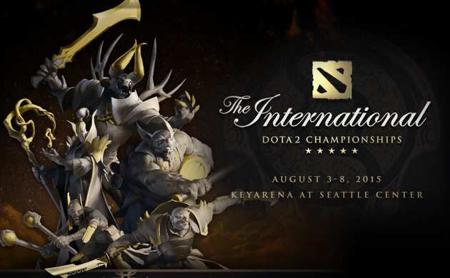 The International 2015. День 2 - Изображение 1 The International 2015. День 2 - Изображение 1
