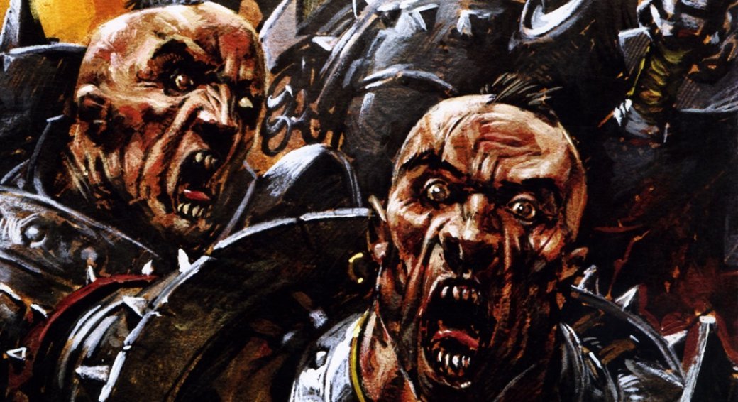 Самые крутые комиксы по Warhammer 40.000. - Изображение 7 Самые крутые комиксы по Warhammer 40.000. - Изображение 7