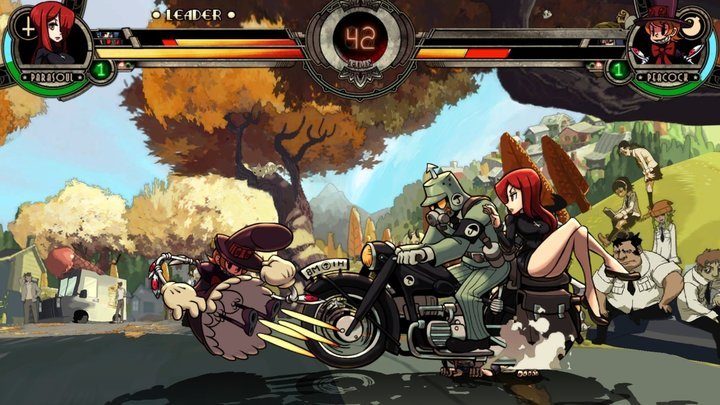 Файтинг Skullgirls возродится в новом году - Изображение 1 Файтинг Skullgirls возродится в новом году - Изображение 1