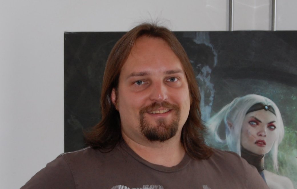 Основатель Bioware вернулся и делает мобильные игры для детей - Изображение 1 Основатель Bioware вернулся и делает мобильные игры для детей - Изображение 1