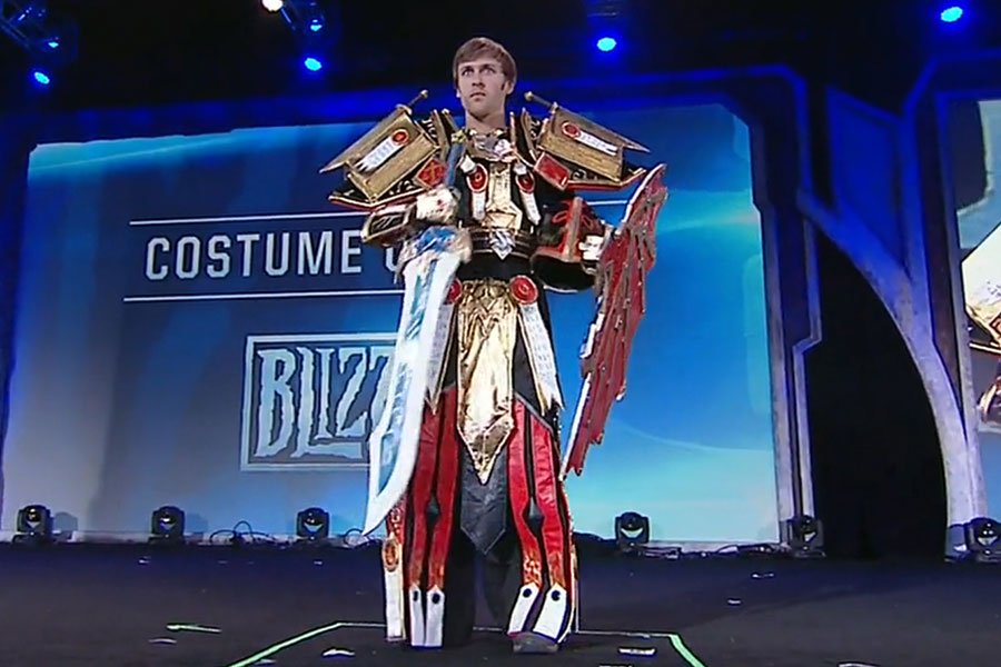 BlizzCon 2014. Конкурс костюмов - Изображение 78 BlizzCon 2014. Конкурс костюмов - Изображение 78