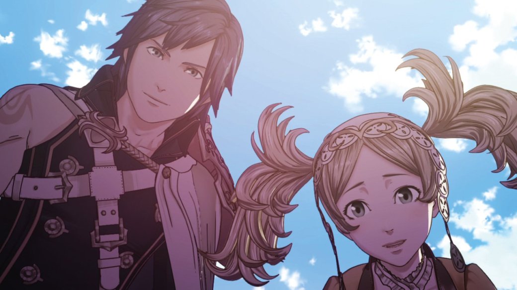 Рецензия на Fire Emblem: Awakening. Обзор игры - Изображение 2 Рецензия на Fire Emblem: Awakening. Обзор игры - Изображение 2