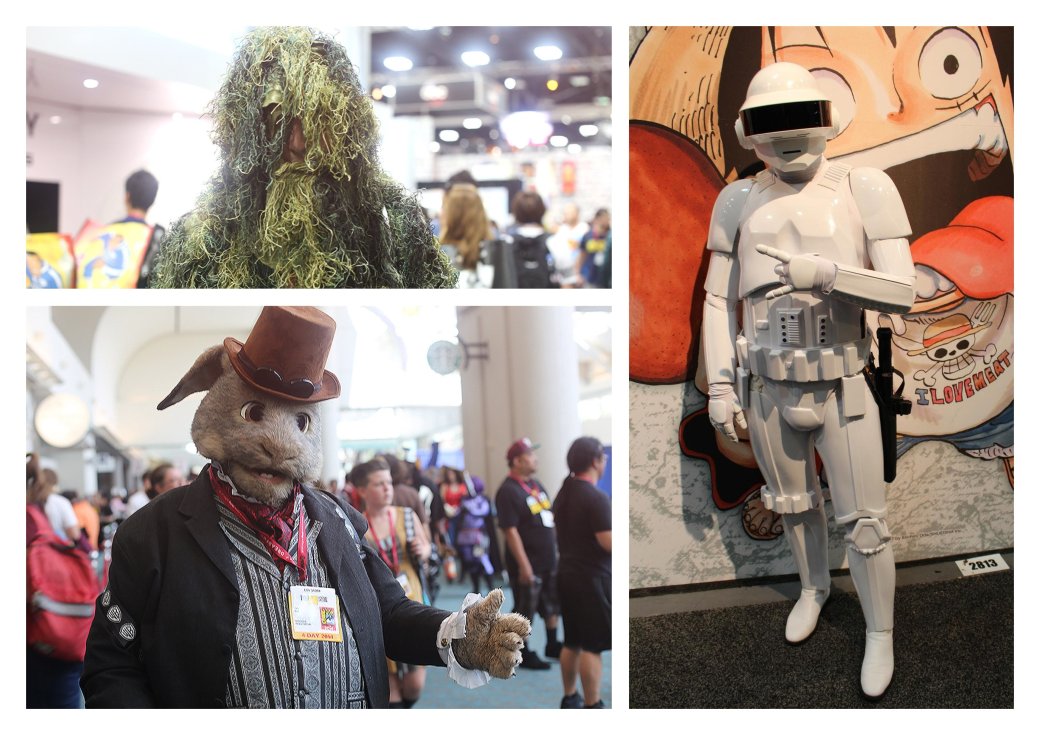 Косплей Comic-Con. - Изображение 34 Косплей Comic-Con. - Изображение 34