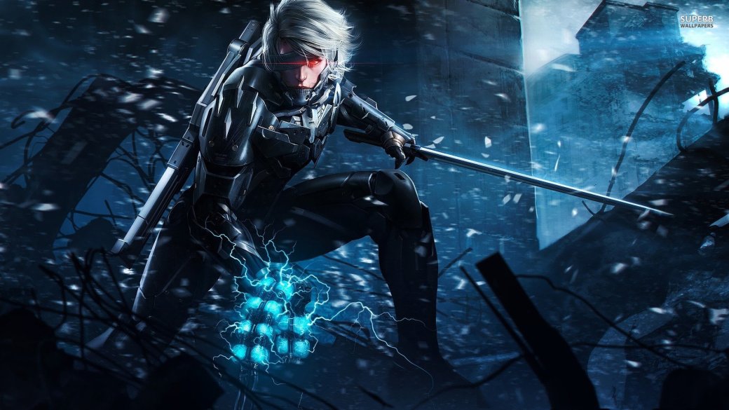 Композитор Metal Gear Rising: «Мои работы стали интернет-мемом» - Изображение 6 Композитор Metal Gear Rising: «Мои работы стали интернет-мемом» - Изображение 6