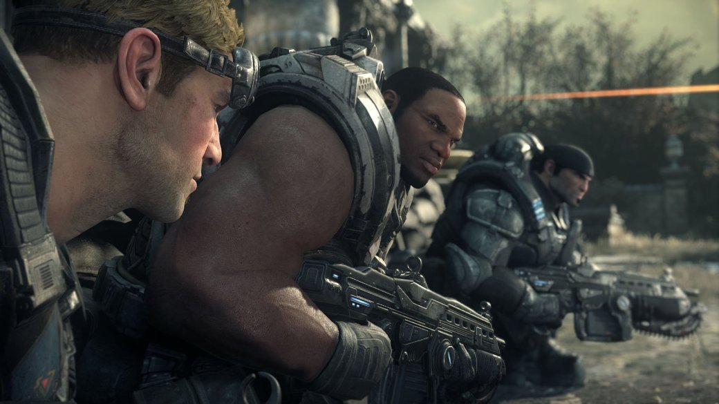 Рецензия на Gears of War: Ultimate Edition. Обзор игры - Изображение 2 Рецензия на Gears of War: Ultimate Edition. Обзор игры - Изображение 2