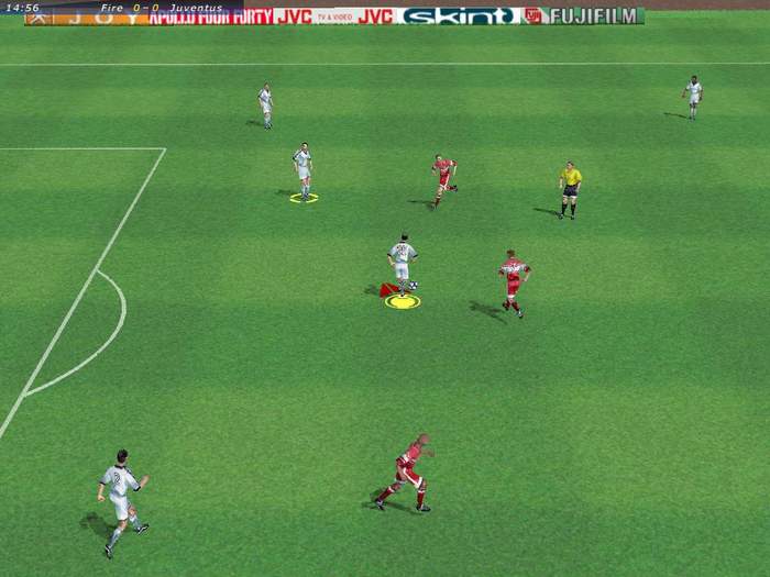 Десять лучших игр серии FIFA - Изображение 4 Десять лучших игр серии FIFA - Изображение 4