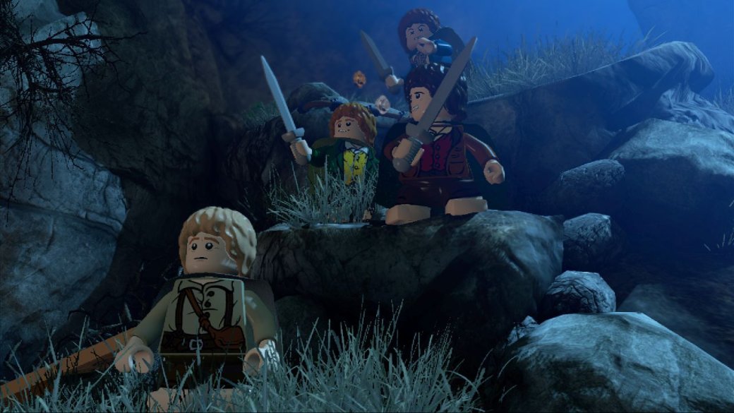 LEGO Lord of The Rings. Рецензия - Изображение 6 LEGO Lord of The Rings. Рецензия - Изображение 6