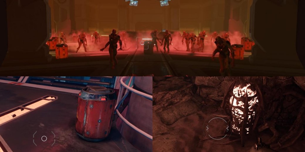 Взгляд на DOOM глазами профессионального дизайнера уровней - Изображение 12 Взгляд на DOOM глазами профессионального дизайнера уровней - Изображение 12