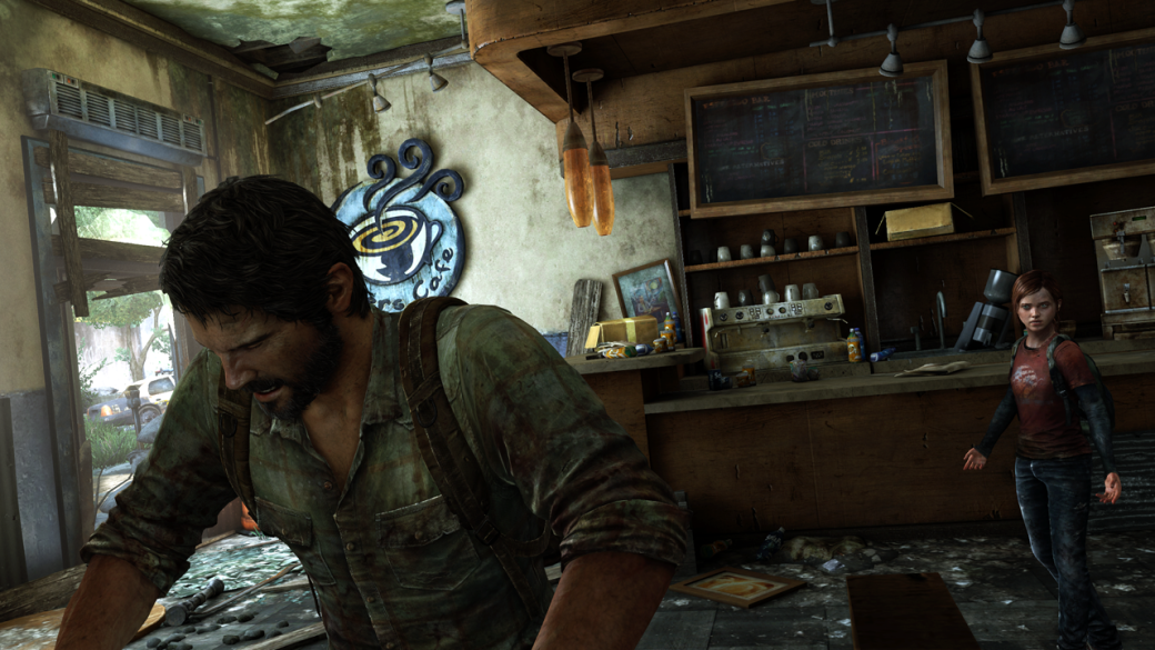 E3: Трейлер игрового процесса The Last Of Us, новая дата выхода - Изображение 2 E3: Трейлер игрового процесса The Last Of Us, новая дата выхода - Изображение 2