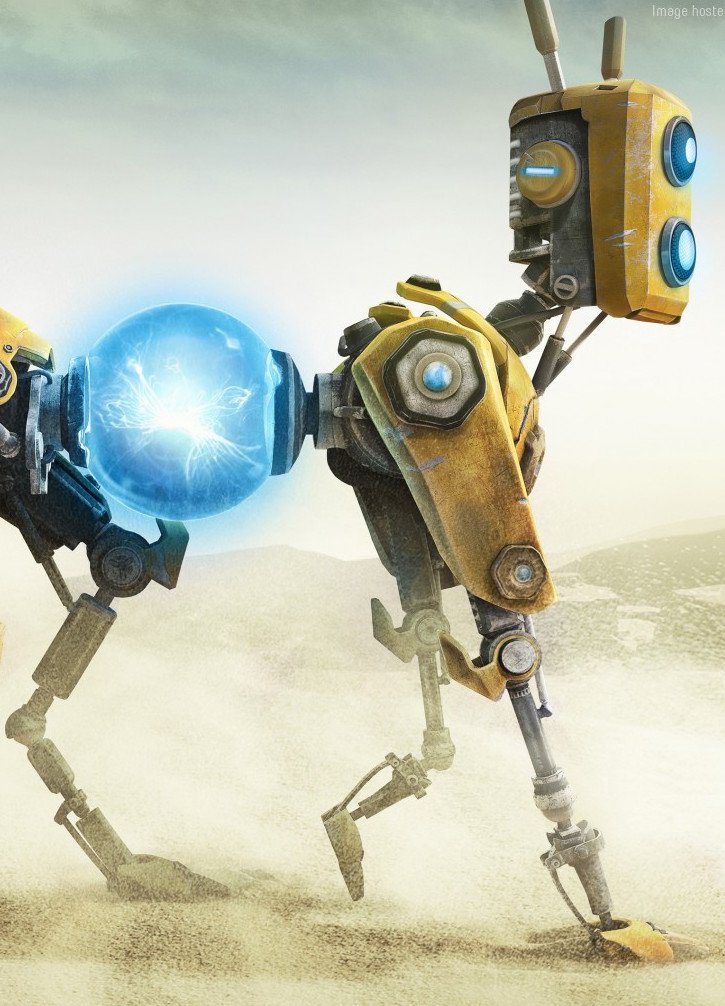 Рецензия на ReCore - Изображение 10 Рецензия на ReCore - Изображение 10
