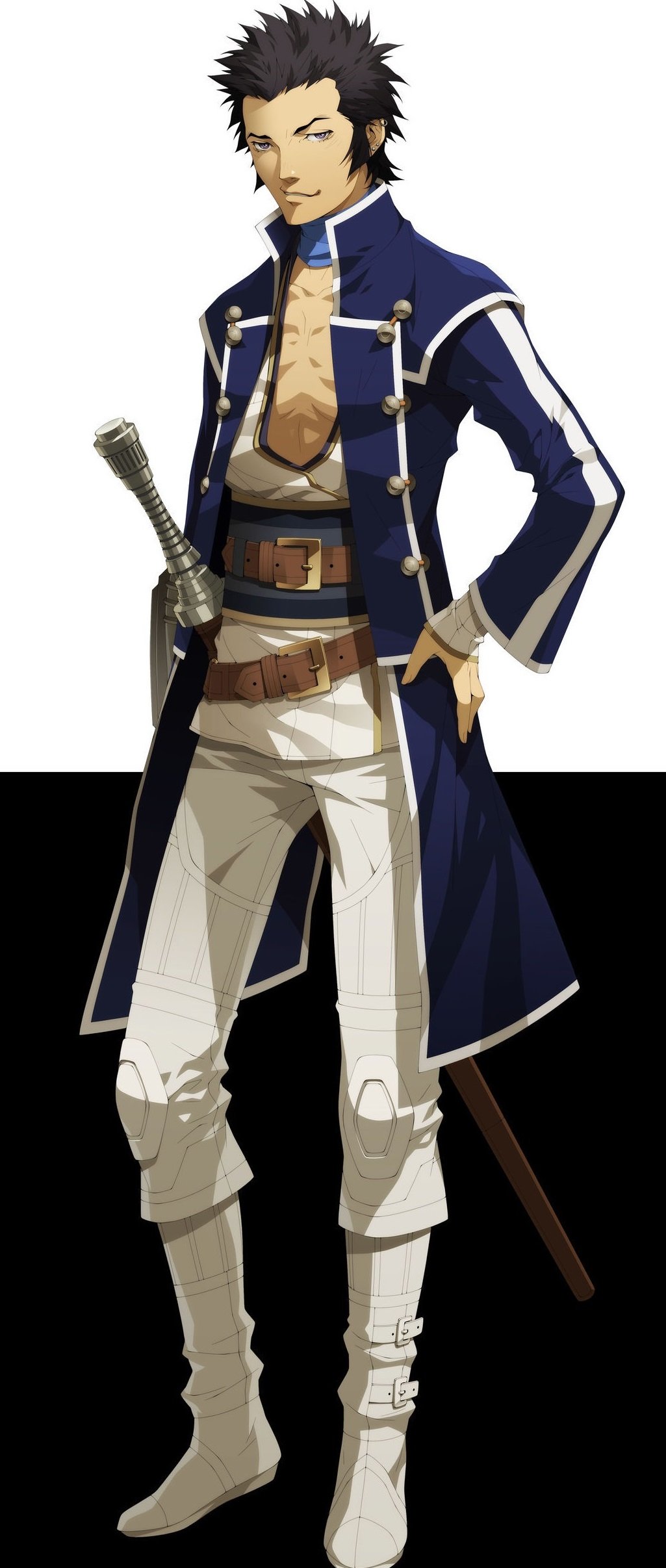 Рецензия на Shin Megami Tensei 4 - Изображение 4 Рецензия на Shin Megami Tensei 4 - Изображение 4