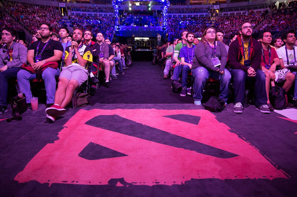 The International 2015. День 2 - Изображение 4 The International 2015. День 2 - Изображение 4