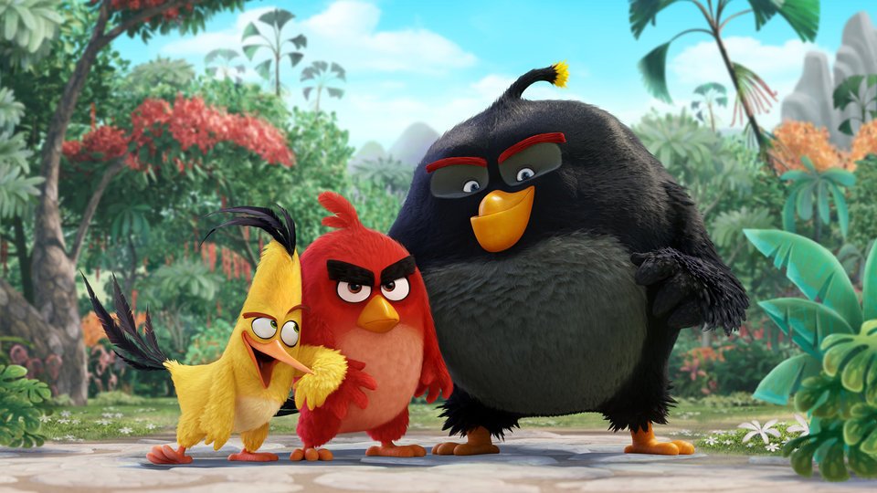Angry Birds заговорит голосом Тириона в полнометражном мультфильме - Изображение 1 Angry Birds заговорит голосом Тириона в полнометражном мультфильме - Изображение 1