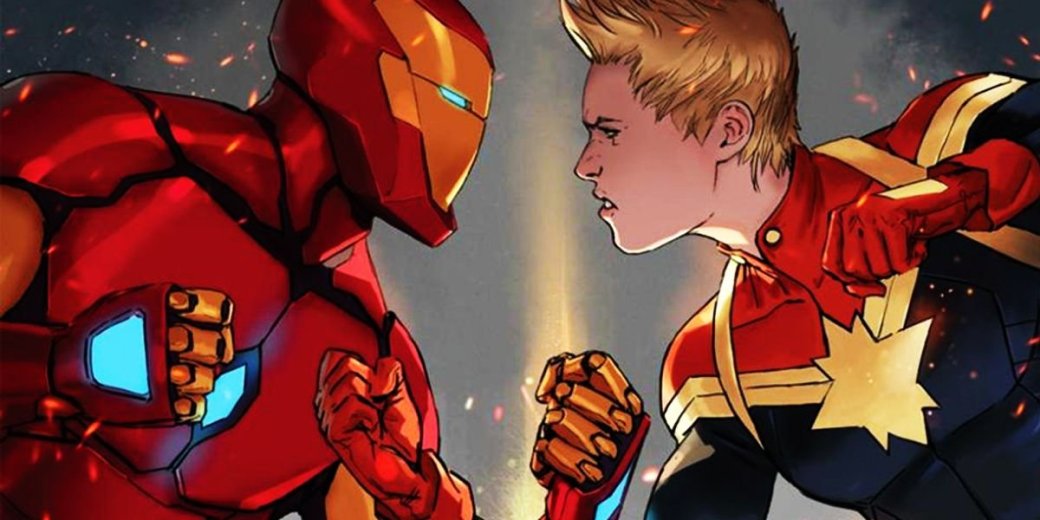 Marvel убила одного из классических Мстителей, возможно, навсегда - Изображение 1 Marvel убила одного из классических Мстителей, возможно, навсегда - Изображение 1