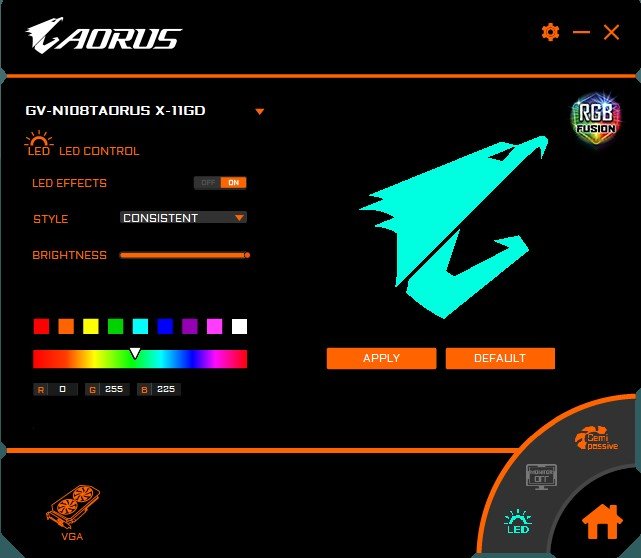 Зачем ее еще и разгонять?! Обзор Aorus GTX 1080 Ti Xtreme Edition 11G - Изображение 4 Зачем ее еще и разгонять?! Обзор Aorus GTX 1080 Ti Xtreme Edition 11G - Изображение 4