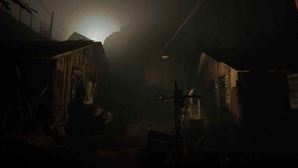 20 атмосферных и пугающих скриншотов Outlast 2. - Изображение 7 20 атмосферных и пугающих скриншотов Outlast 2. - Изображение 7