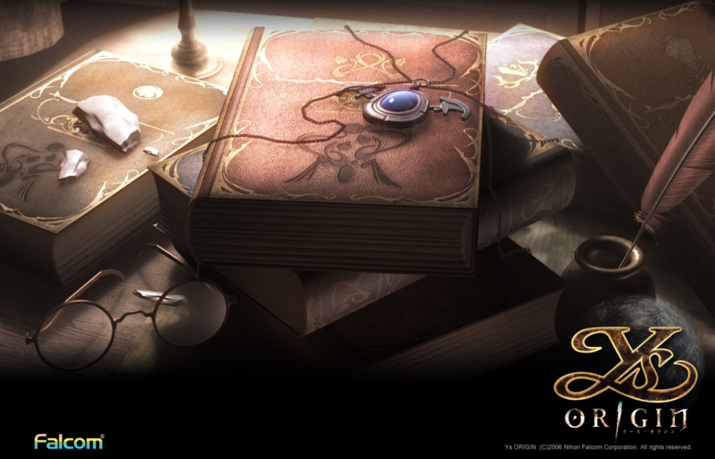 Ys Origin. С небес на землю. - Изображение 9 Ys Origin. С небес на землю. - Изображение 9