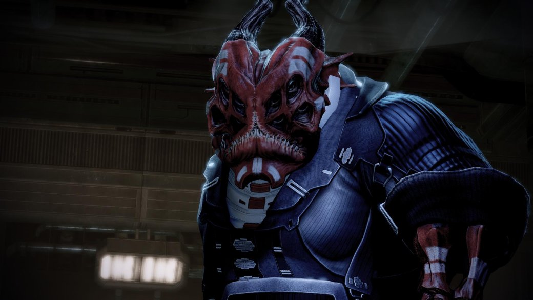Фанат собирает деньги на порно-сериал по Mass Effect с сюжетом - Изображение 4 Фанат собирает деньги на порно-сериал по Mass Effect с сюжетом - Изображение 4
