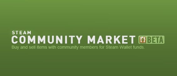 Valve запустили Steam Community Market - Изображение 1 Valve запустили Steam Community Market - Изображение 1
