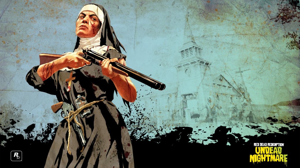 Red Dead Redemption нет на Xbox One из-за проблем с лицензированием - Изображение 2 Red Dead Redemption нет на Xbox One из-за проблем с лицензированием - Изображение 2