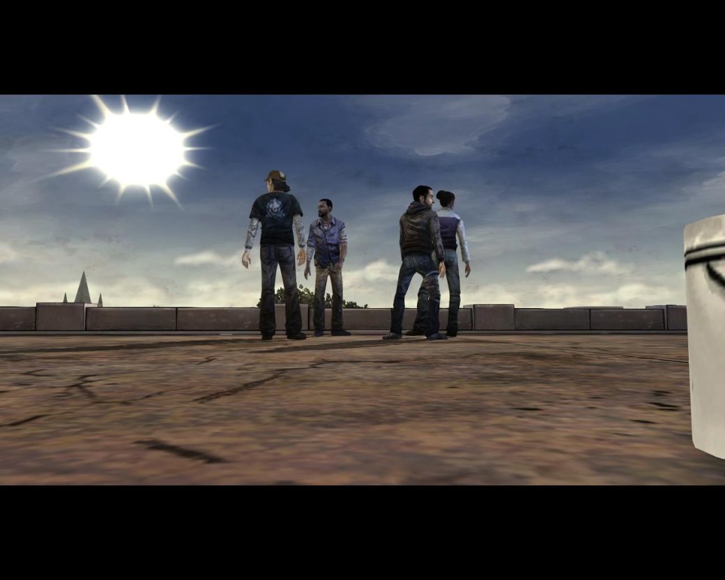 Рецензия на The Walking Dead: The Game - Изображение 3 Рецензия на The Walking Dead: The Game - Изображение 3
