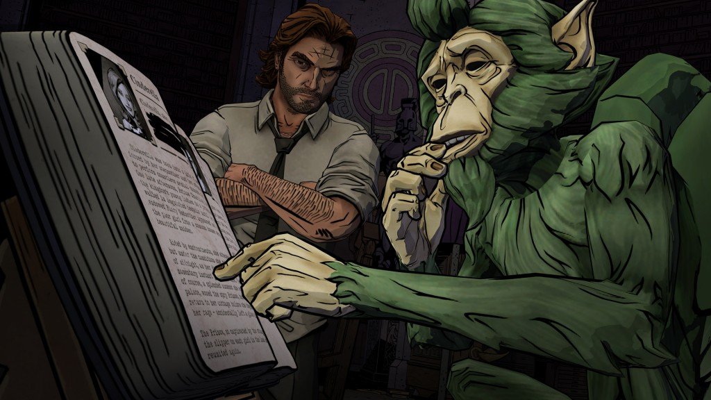 Telltale Games признали самой новаторской игровой компанией
- Изображение 1 Telltale Games признали самой новаторской игровой компанией
- Изображение 1