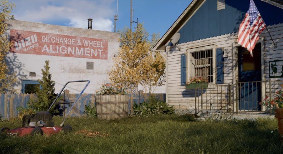 Выглядит круто. Разбираем анонс Far Cry 5 - Изображение 10 Выглядит круто. Разбираем анонс Far Cry 5 - Изображение 10