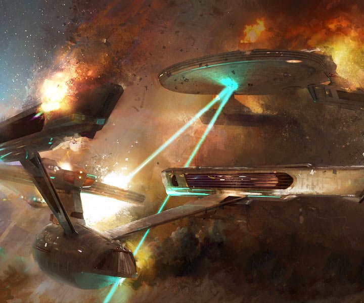 Вулканский салют: 7 лучших игр во вселенной Star Trek - Изображение 1 Вулканский салют: 7 лучших игр во вселенной Star Trek - Изображение 1