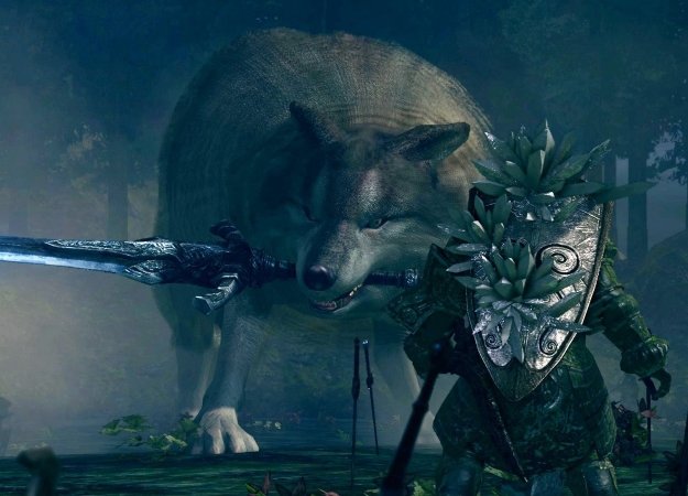 Мод для Dark Souls, в котором оставили только боссов. И ничего лишнего. - Изображение 1 Мод для Dark Souls, в котором оставили только боссов. И ничего лишнего. - Изображение 1