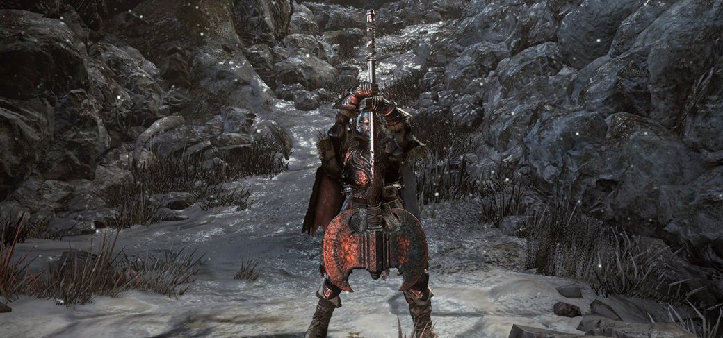 Где найти все новые предметы в DS3: Ashes of Ariandel - Изображение 17 Где найти все новые предметы в DS3: Ashes of Ariandel - Изображение 17