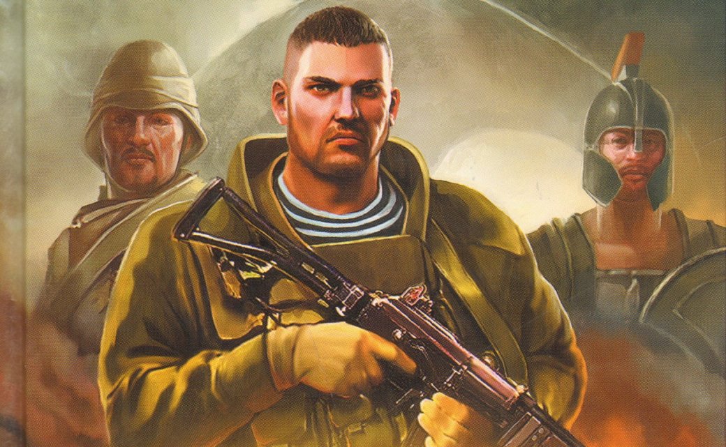 5 лучших произведений Анджея Сапковского. И ни слова о «Ведьмаке». - Изображение 10 5 лучших произведений Анджея Сапковского. И ни слова о «Ведьмаке». - Изображение 10